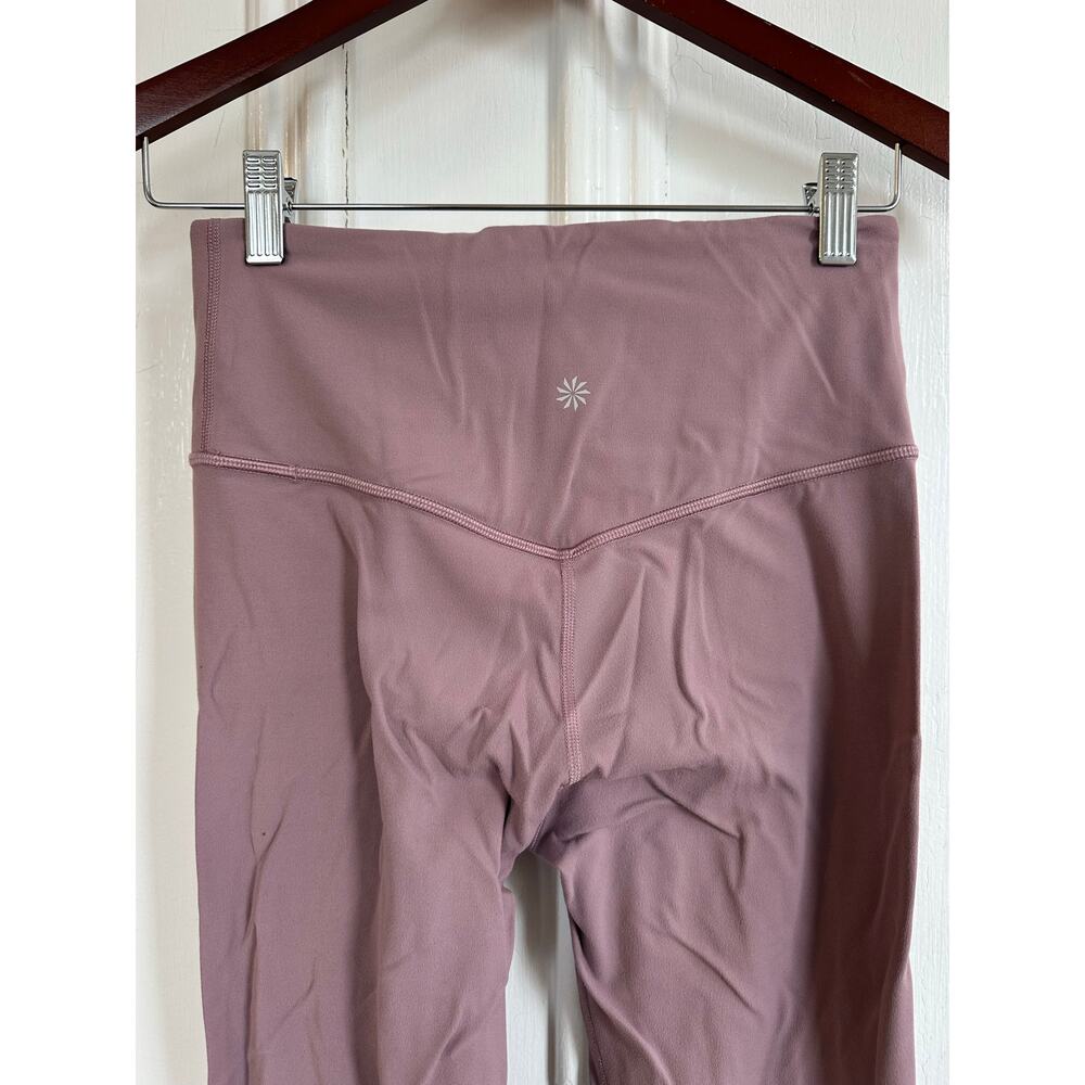 Athleta Ultra High Rise Salutation Tight Small‎ Tall - Picture 3 of 6